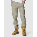 ELWD EWD101_578 - MENS UTILITY PANT STONE Workwear Pants