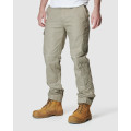 ELWD EWD101_578 - MENS UTILITY PANT STONE Workwear Pants