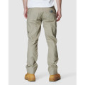ELWD EWD101_578 - MENS UTILITY PANT STONE Workwear Pants