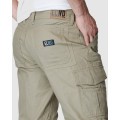ELWD EWD101_578 - MENS UTILITY PANT STONE Workwear Pants