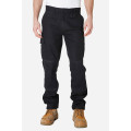 ELWD EWD101_BLK - MENS UTILITY PANT BLACK Workwear Pants ELWD EWD101_BLK - MENS UTILITY PANT BLACK Workwear Pants