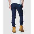 ELWD EWD103_404 - MENS CUFFED PANT NAVY Workwear Pants ELWD EWD103_404 - MENS CUFFED PANT NAVY Workwear Pants