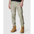 ELWD EWD103_578 - MENS CUFFED PANT STONE Workwear Pants