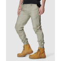 ELWD EWD103_578 - MENS CUFFED PANT STONE Workwear Pants