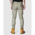 ELWD EWD103_578 - MENS CUFFED PANT STONE Workwear Pants