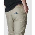 ELWD EWD103_578 - MENS CUFFED PANT STONE Workwear Pants