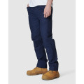 ELWD EWD104_404 - MENS ELASTIC PANT NAVY Workwear Pants