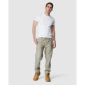 ELWD EWD104_578 - MENS ELASTIC PANT STONE Workwear Pants