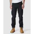 ELWD EWD104_BLK - MENS ELASTIC PANT BLACK Workwear Pants