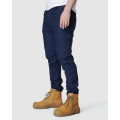 ELWD EWD105_404 - MENS SLIM PANT NAVY Workwear Pants ELWD EWD105_404 - MENS SLIM PANT NAVY Workwear Pants