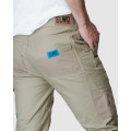 ELWD EWD105_578 - MENS SLIM PANT STONE Workwear Pants ELWD EWD105_578 - MENS SLIM PANT STONE Workwear Pants