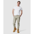 ELWD EWD105_578 - MENS SLIM PANT STONE Workwear Pants ELWD EWD105_578 - MENS SLIM PANT STONE Workwear Pants