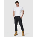 ELWD EWD105_BLK - MENS SLIM PANT BLACK Workwear Pants ELWD EWD105_BLK - MENS SLIM PANT BLACK Workwear Pants