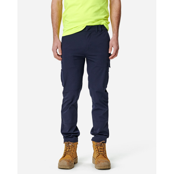 ELWD EWD110_404 - MENS LIGHT PANT NAVY Workwear Pants ELWD EWD110_404 - MENS LIGHT PANT NAVY Workwear Pants
