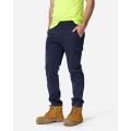 ELWD EWD110_404 - MENS LIGHT PANT NAVY Workwear Pants ELWD EWD110_404 - MENS LIGHT PANT NAVY Workwear Pants
