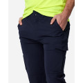 ELWD EWD110_404 - MENS LIGHT PANT NAVY Workwear Pants ELWD EWD110_404 - MENS LIGHT PANT NAVY Workwear Pants