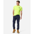 ELWD EWD110_404 - MENS LIGHT PANT NAVY Workwear Pants ELWD EWD110_404 - MENS LIGHT PANT NAVY Workwear Pants