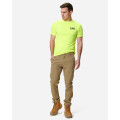ELWD EWD110_578 - MENS LIGHT PANT STONE Workwear Pants ELWD EWD110_578 - MENS LIGHT PANT STONE Workwear Pants