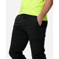 ELWD EWD110_BLK - MENS LIGHT PANT BLACK Workwear Pants ELWD EWD110_BLK - MENS LIGHT PANT BLACK Workwear Pants