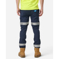 ELWD EWD111_404 - MENS REFLECTIVE LIGHT PANT NAVY Workwear Pants ELWD EWD111_404 - MENS REFLECTIVE LIGHT PANT NAVY Workwear Pants