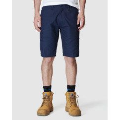 ELWD EWD201_404 - MENS UTILITY SHORT NAVY Workwear Shorts