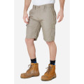 ELWD EWD201_578 - MENS UTILITY SHORT STONE Workwear Shorts