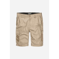 ELWD EWD201_578 - MENS UTILITY SHORT STONE Workwear Shorts
