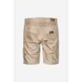 ELWD EWD201_578 - MENS UTILITY SHORT STONE Workwear Shorts