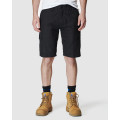 ELWD EWD201_BLK - MENS UTILITY SHORT BLACK Workwear Shorts