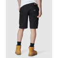 ELWD EWD201_BLK - MENS UTILITY SHORT BLACK Workwear Shorts