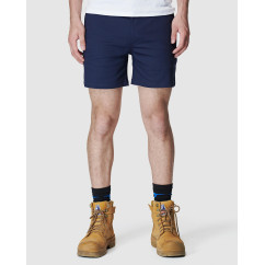 ELWD EWD202_404 - MENS BASIC SHORT NAVY Workwear Shorts