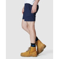 ELWD EWD202_404 - MENS BASIC SHORT NAVY Workwear Shorts