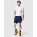ELWD EWD202_404 - MENS BASIC SHORT NAVY Workwear Shorts