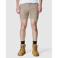 ELWD EWD202_578 - MENS BASIC SHORT STONE Workwear Shorts