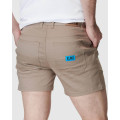 ELWD EWD202_578 - MENS BASIC SHORT STONE Workwear Shorts ELWD EWD202_578 - MENS BASIC SHORT STONE Workwear Shorts