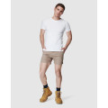 ELWD EWD202_578 - MENS BASIC SHORT STONE Workwear Shorts ELWD EWD202_578 - MENS BASIC SHORT STONE Workwear Shorts