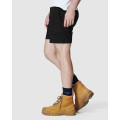 ELWD EWD202_BLK - MENS BASIC SHORT BLACK 