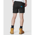 ELWD EWD202_BLK - MENS BASIC SHORT BLACK 
