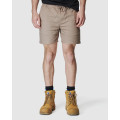 ELWD EWD204_578 - MENS ELASTIC BASIC SHORT STONE Workwear Shorts ELWD EWD204_578 - MENS ELASTIC BASIC SHORT STONE Workwear Shorts