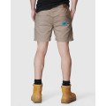 ELWD EWD204_578 - MENS ELASTIC BASIC SHORT STONE Workwear Shorts ELWD EWD204_578 - MENS ELASTIC BASIC SHORT STONE Workwear Shorts