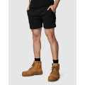 ELWD EWD205_BLK - MENS ELASTIC LIGHT SHORT BLACK Workwear Shorts ELWD EWD205_BLK - MENS ELASTIC LIGHT SHORT BLACK Workwear Shorts