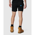 ELWD EWD205_BLK - MENS ELASTIC LIGHT SHORT BLACK Workwear Shorts ELWD EWD205_BLK - MENS ELASTIC LIGHT SHORT BLACK Workwear Shorts