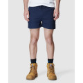 ELWD EWD206_404 - MENS ELASTIC SHORT SHORT NAVY Workwear Shorts