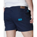 ELWD EWD206_404 - MENS ELASTIC SHORT SHORT NAVY Workwear Shorts