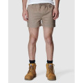 ELWD EWD206_578 - MENS ELASTIC SHORT SHORT STONE Workwear Shorts