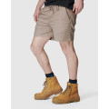 ELWD EWD206_578 - MENS ELASTIC SHORT SHORT STONE Workwear Shorts