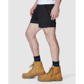 ELWD EWD206_BLK - MENS ELASTIC SHORT SHORT BLACK Workwear Shorts ELWD EWD206_BLK - MENS ELASTIC SHORT SHORT BLACK Workwear Shorts