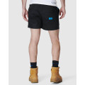 ELWD EWD206_BLK - MENS ELASTIC SHORT SHORT BLACK Workwear Shorts ELWD EWD206_BLK - MENS ELASTIC SHORT SHORT BLACK Workwear Shorts