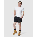 ELWD EWD206_BLK - MENS ELASTIC SHORT SHORT BLACK Workwear Shorts ELWD EWD206_BLK - MENS ELASTIC SHORT SHORT BLACK Workwear Shorts