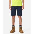 ELWD EWD208_404 - MENS UTILITY LIGHT SHORT NAVY Workwear Shorts